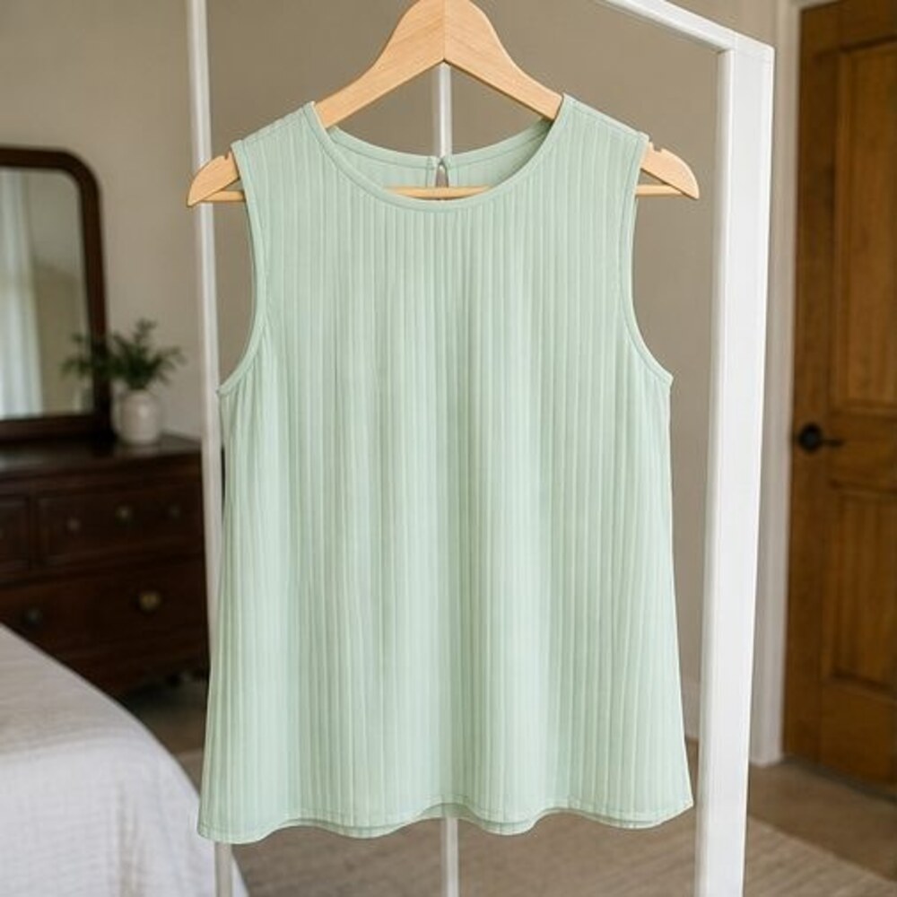Black Cami Blouse